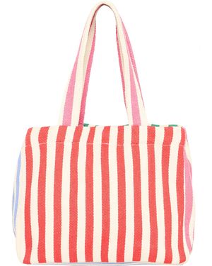 Ichi Shopper Iasio Ba - Rot