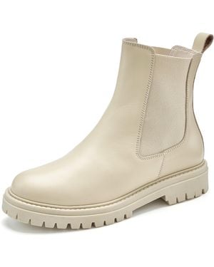 Elbsand Chelsea Boots - Natur