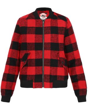 myMo ROCKS Jacke - Rot