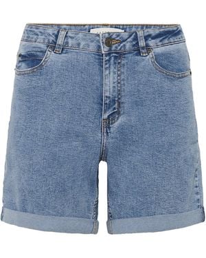 Kaffe Shorts Kavilma - Blau