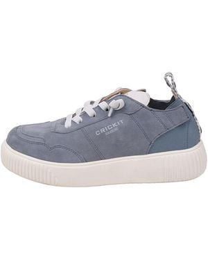 CRICKIT Sneaker Oakli - Blau