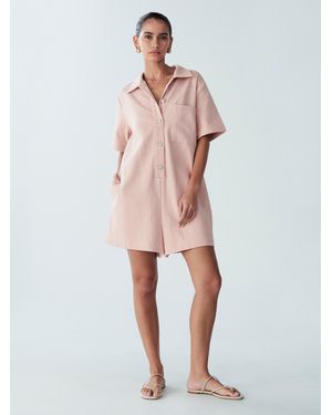 ST MRLO Jumpsuit Sandra - Pink