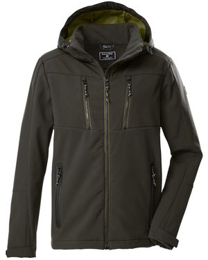 Killtec Winterparka - Schwarz