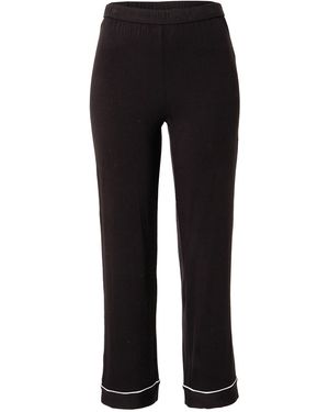 Lindex Pyjamahose - Schwarz