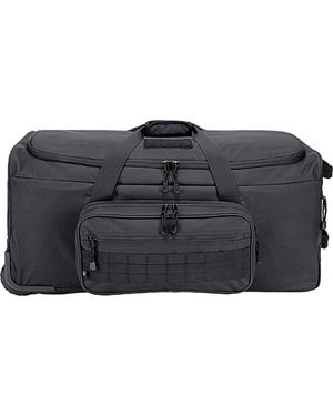 BRANDIT Reisetasche Cooper - Schwarz