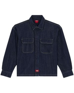 Dickies Shirt - Blau