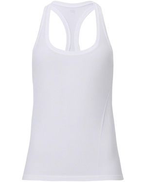 Fabletics Top Feather Tech Racerback Tank - Weiß