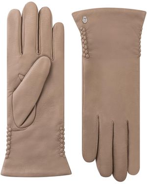 Roeckl Sports Fingerhandschuhe - Braun