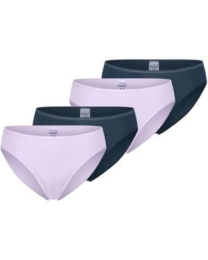 Schiesser Slip Modal Essentials - Blau