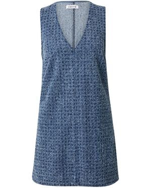 EDITED Kleid Xristina - Blau
