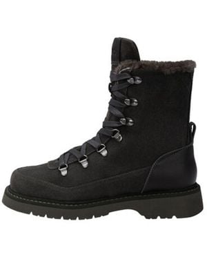 Lloyd Schnürstiefelette Alura 345 L - Schwarz