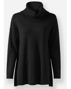 heine Pullover - Schwarz