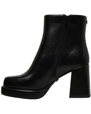 Buffalo Stiefelette Aaliyah - Schwarz