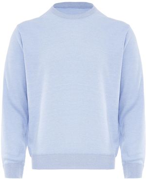 Aleva Pullover - Blau