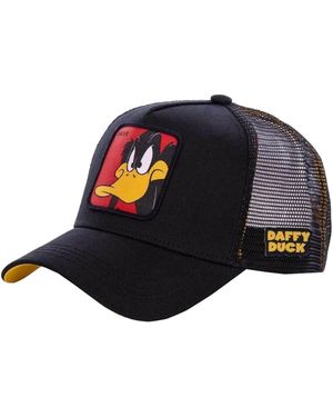 Capslab Cap Looney Tunes Daffy Duck - Blau