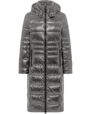 Frieda & Freddies Mantel Dalia 2 - Grau