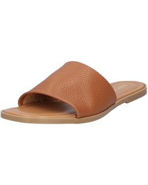 /about You Slipper 'Freya' - Braun