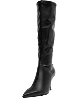 Pull&Bear Stiefel - Schwarz
