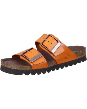 Dr. Brinkmann Pantolette Bonillo - Braun