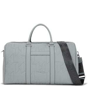 Karl Lagerfeld Weekender - Grau