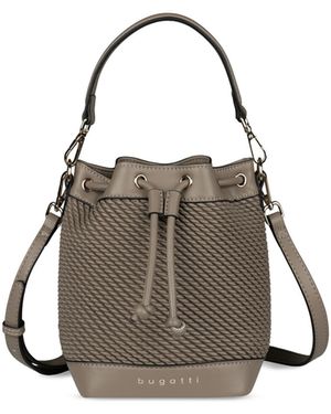 Bugatti Handtasche Julice - Mettallic