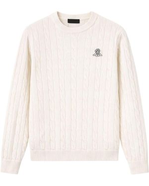Refrigiwear Pullover - Weiß