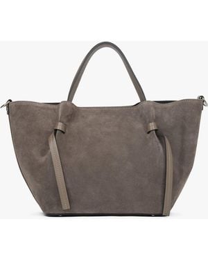 ESTRO Handtasche 1395 - Grau