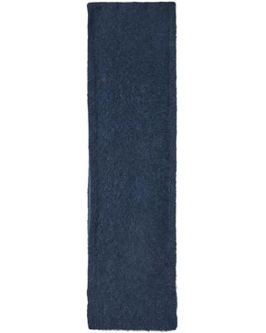 Samsøe & Samsøe Samse Samse Schal Jeanne - Blau