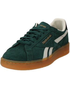 Reebok Sneaker 'Club C Grounds' - Grün