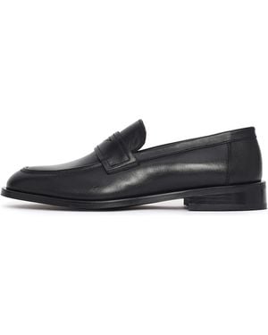Derimod Slipper Classic - Schwarz