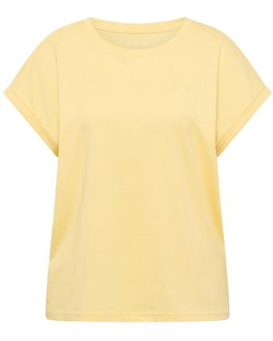 Mustang Shirt Lesley - Gelb
