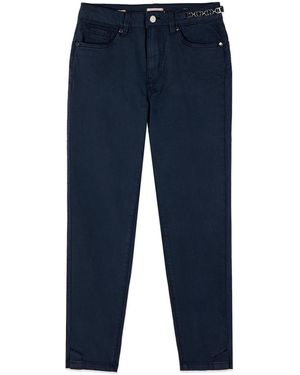 Oltre Hose - Blau