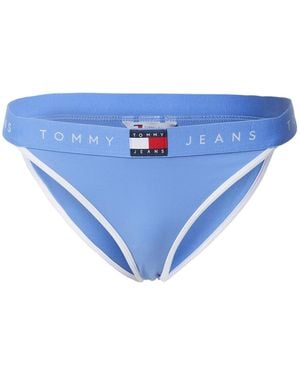 Tommy Hilfiger Bikinihose Cheeky - Blau