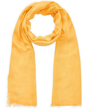 Codello Schal Aus Nachhaltigem Bamboo - Mettallic