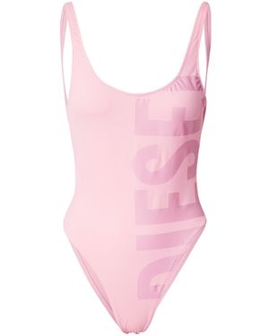 DIESEL Badeanzug Bfsw-Kylia - Pink