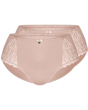 Sassa Panty Lovely Secret - Pink