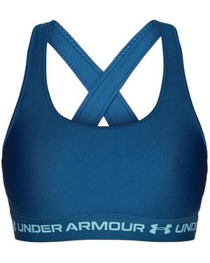 Under Armour Sport-Bh - Blau