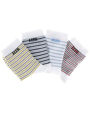 H.i.s. Damensocken - Blau