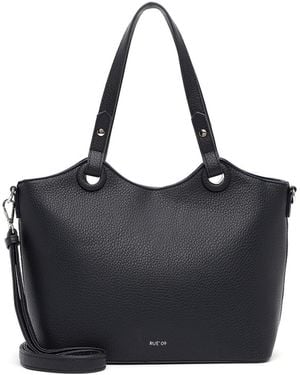 EMILY & NOAH Tasche Brest Rue 09 - Schwarz