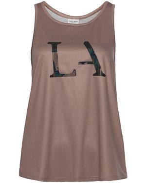 LASCANA ACTIVE Sporttop - Mehrfarbig