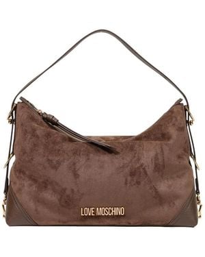Love Moschino Schultertasche Jc4090Pp - Braun