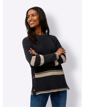 heine Pullover - Schwarz