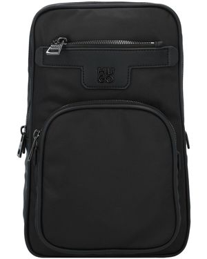 HUGO Rucksack - Schwarz