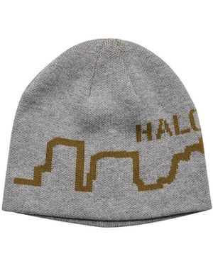 Halo Mütze - Grau