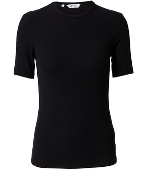 SOFT REBELS Shirt Fenja - Schwarz
