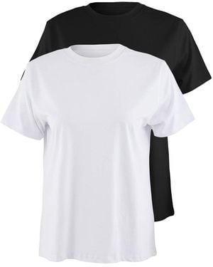 Trendyol T-Shirt - Schwarz