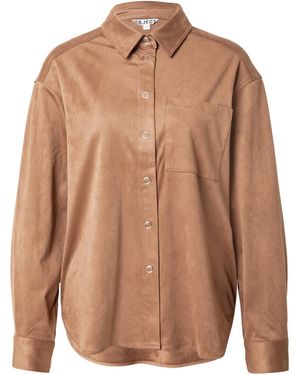 Object Bluse - Braun