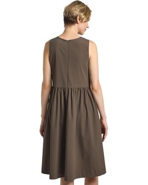 Jack Wolfskin Kleid - Schwarz