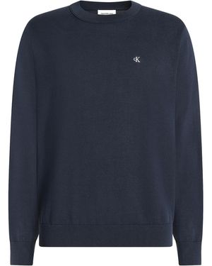 Calvin Klein Pullover - Blau