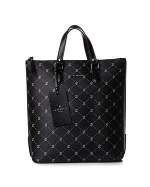 Lazarotti Rucksack Palermo - Schwarz